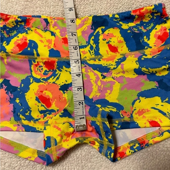 FLEO Crossfit Games Exclusive Original Shorts Limited Edition Hurricanes - Picture 4 of 9